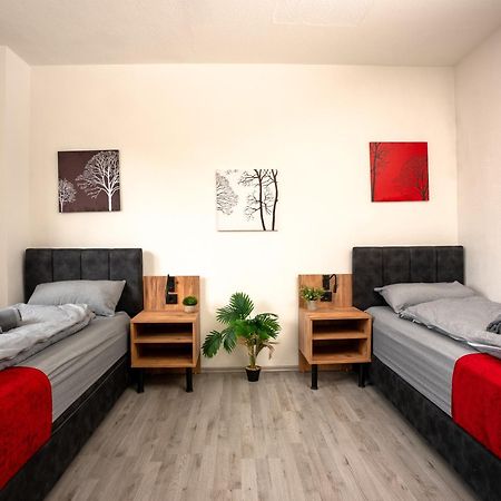 Serviceroom24 - Apartment 4 In Herten Wlan - Smart-Tv - 24-7 Check-In Und Kueche מראה חיצוני תמונה