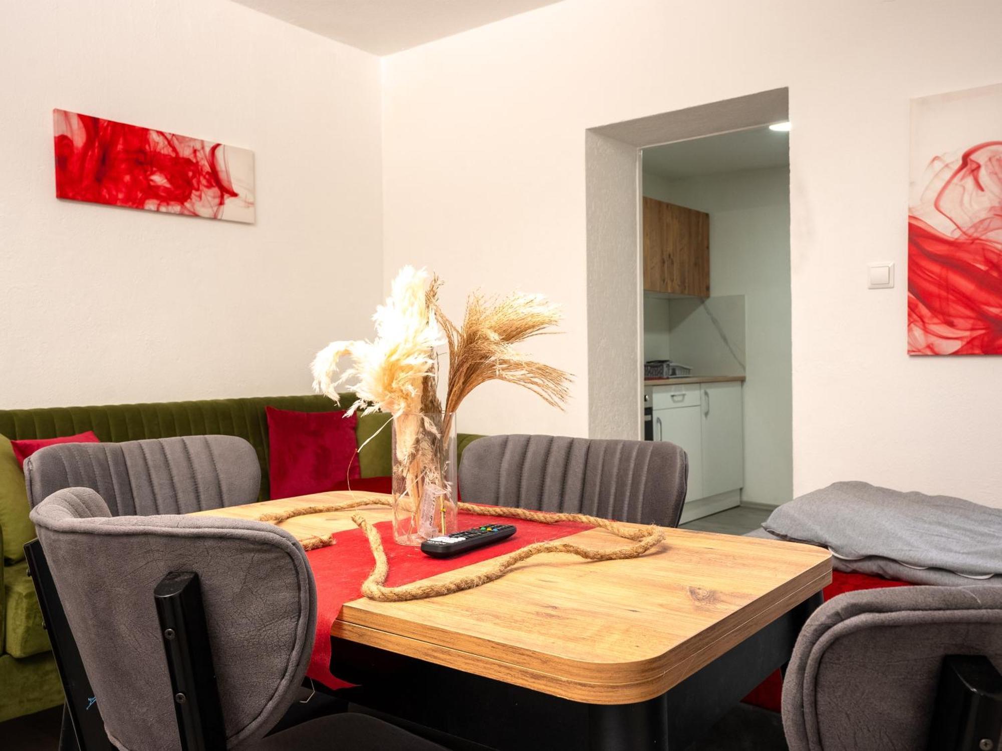 Serviceroom24 - Apartment 4 In Herten Wlan - Smart-Tv - 24-7 Check-In Und Kueche מראה חיצוני תמונה