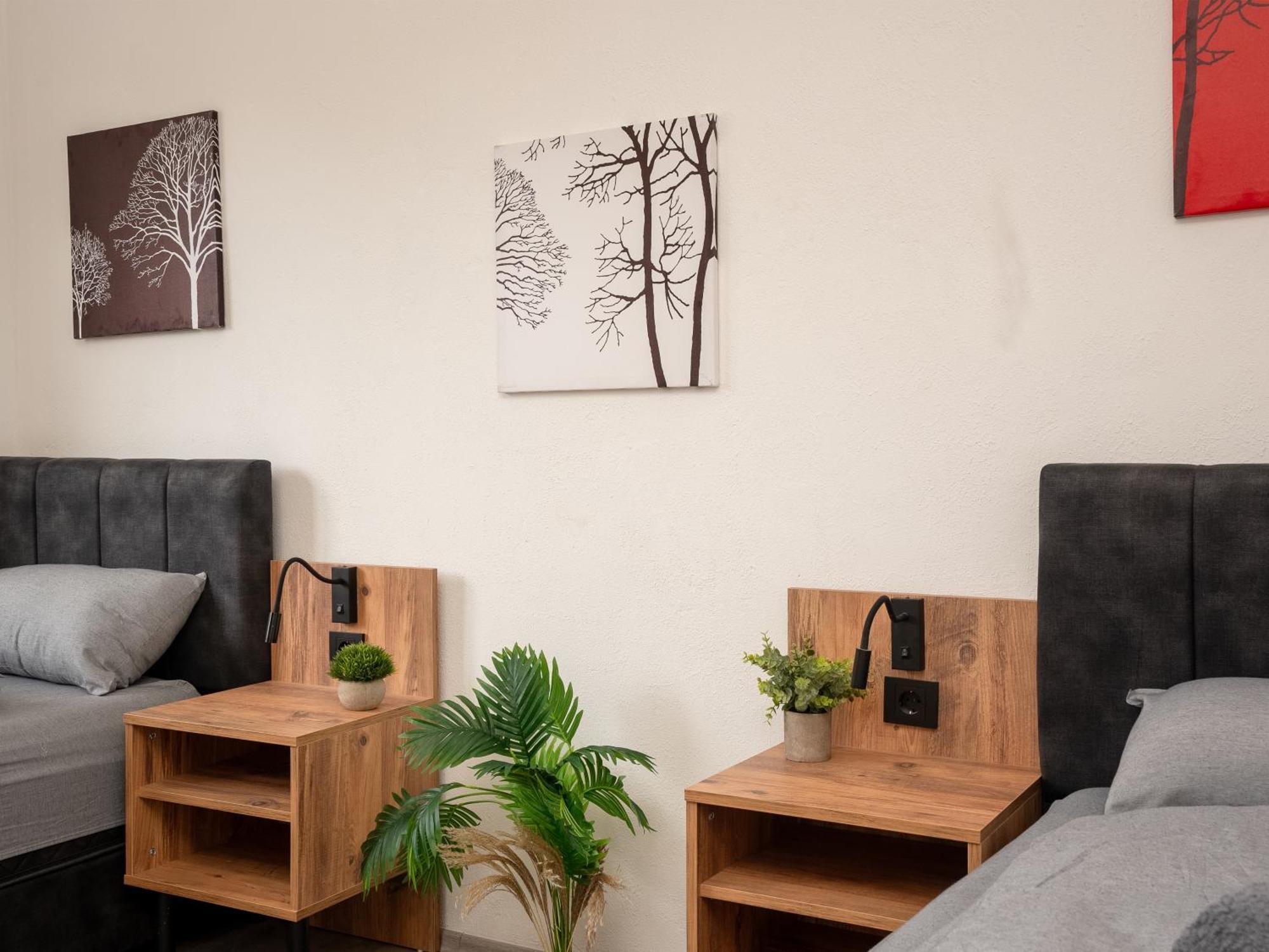 Serviceroom24 - Apartment 4 In Herten Wlan - Smart-Tv - 24-7 Check-In Und Kueche מראה חיצוני תמונה