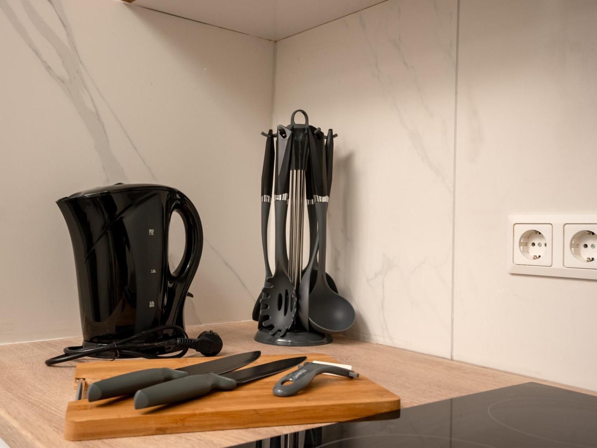 Serviceroom24 - Apartment 4 In Herten Wlan - Smart-Tv - 24-7 Check-In Und Kueche מראה חיצוני תמונה
