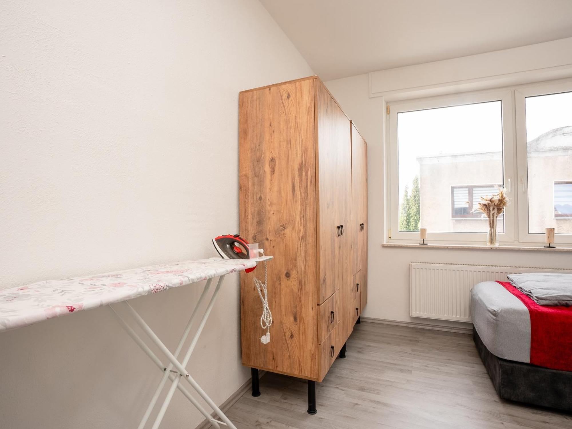 Serviceroom24 - Apartment 4 In Herten Wlan - Smart-Tv - 24-7 Check-In Und Kueche מראה חיצוני תמונה